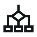 Flow SVG Icon